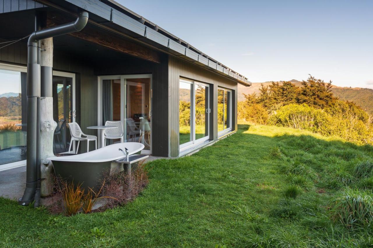 Golden Bay Hideaway Villa Takaka Luaran gambar