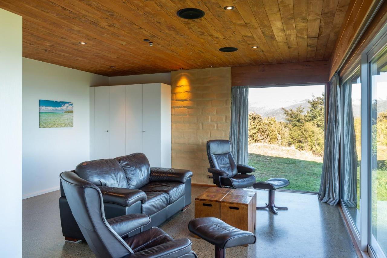 Golden Bay Hideaway Villa Takaka Luaran gambar