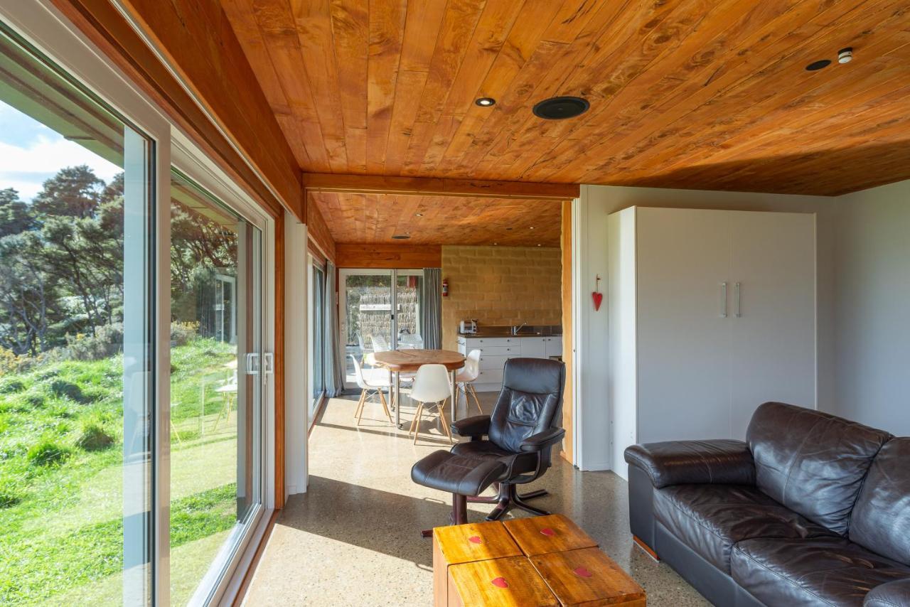 Golden Bay Hideaway Villa Takaka Luaran gambar
