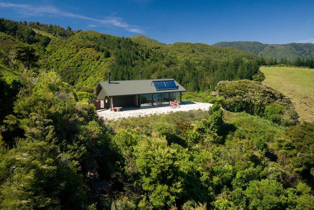 Golden Bay Hideaway Villa Takaka Luaran gambar