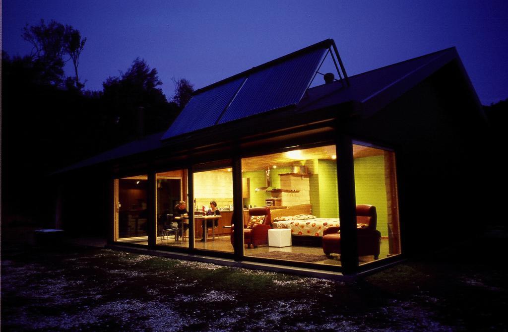 Golden Bay Hideaway Villa Takaka Luaran gambar
