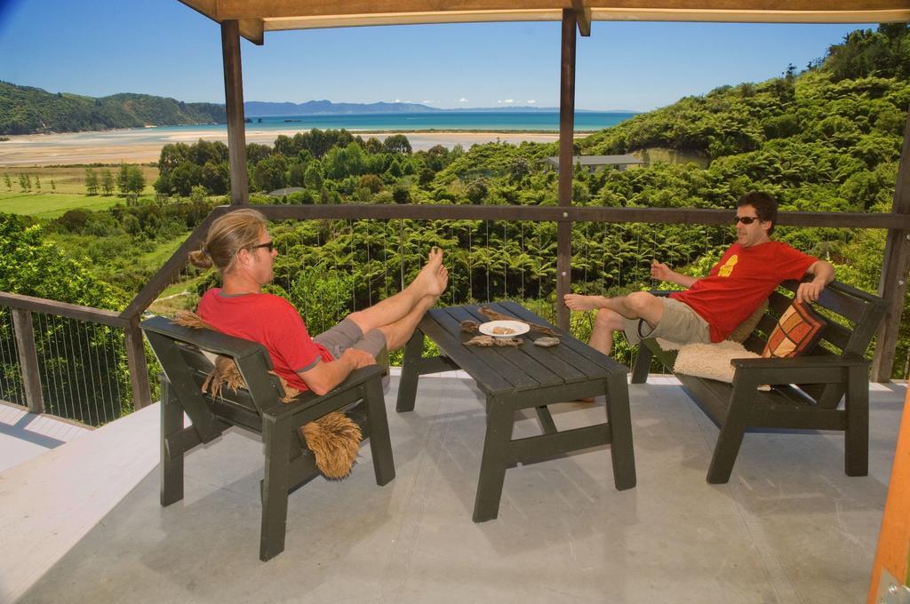 Golden Bay Hideaway Villa Takaka Luaran gambar