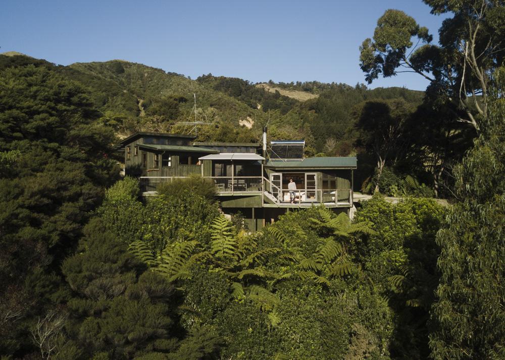 Golden Bay Hideaway Villa Takaka Luaran gambar
