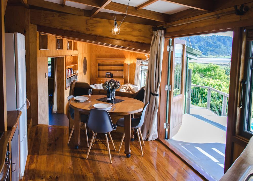 Golden Bay Hideaway Villa Takaka Luaran gambar