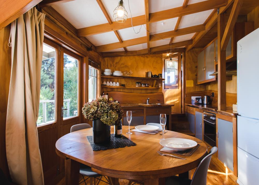 Golden Bay Hideaway Villa Takaka Luaran gambar