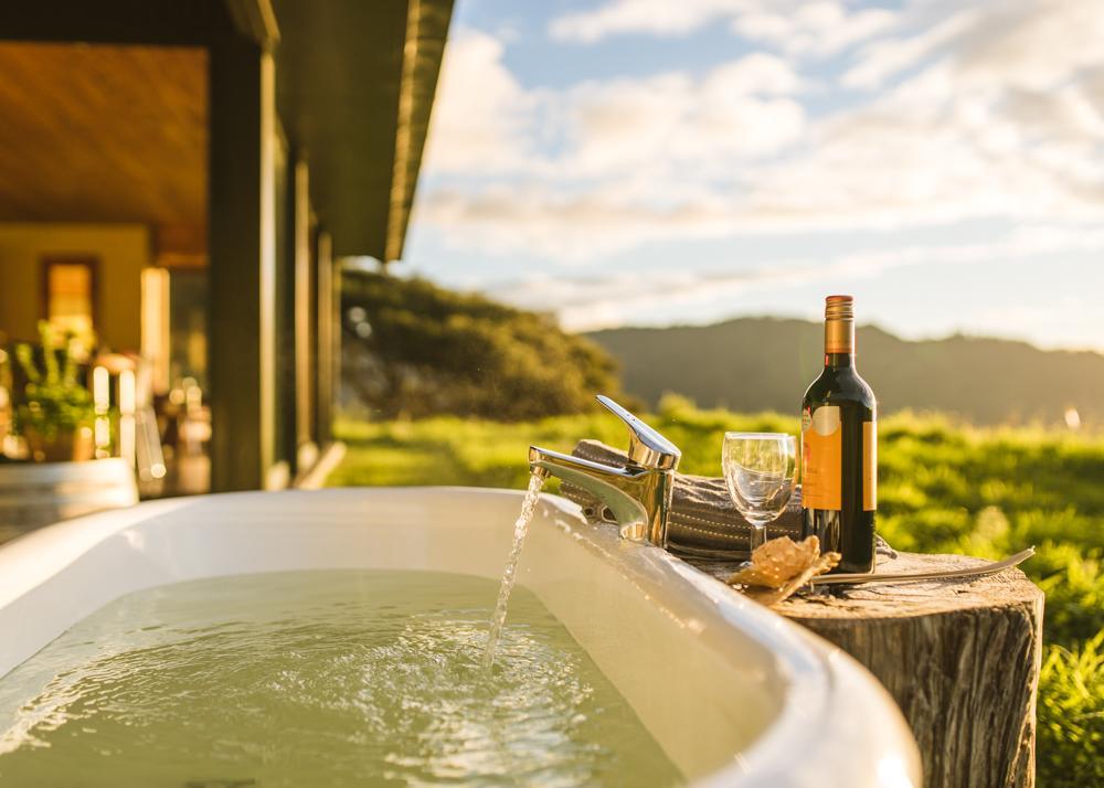 Golden Bay Hideaway Villa Takaka Luaran gambar