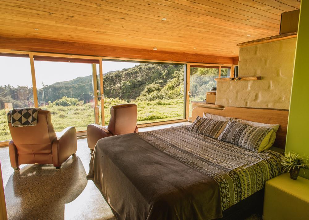 Golden Bay Hideaway Villa Takaka Luaran gambar
