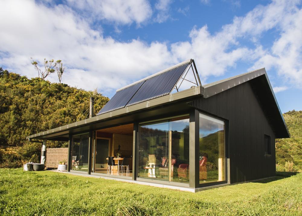 Golden Bay Hideaway Villa Takaka Luaran gambar