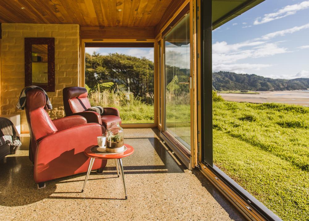 Golden Bay Hideaway Villa Takaka Luaran gambar