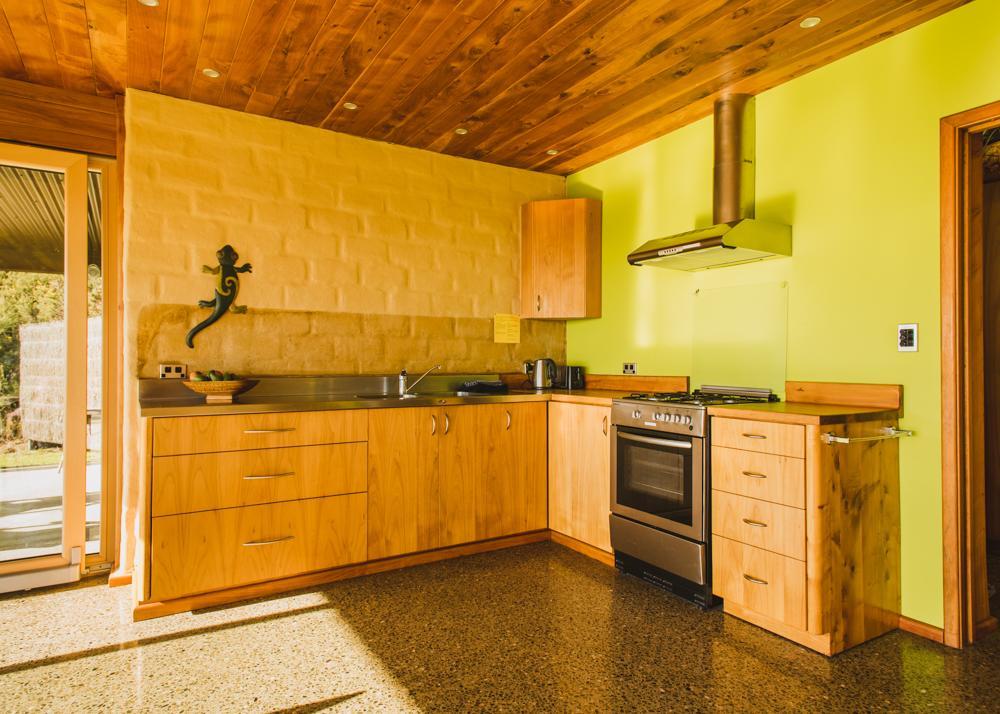 Golden Bay Hideaway Villa Takaka Luaran gambar