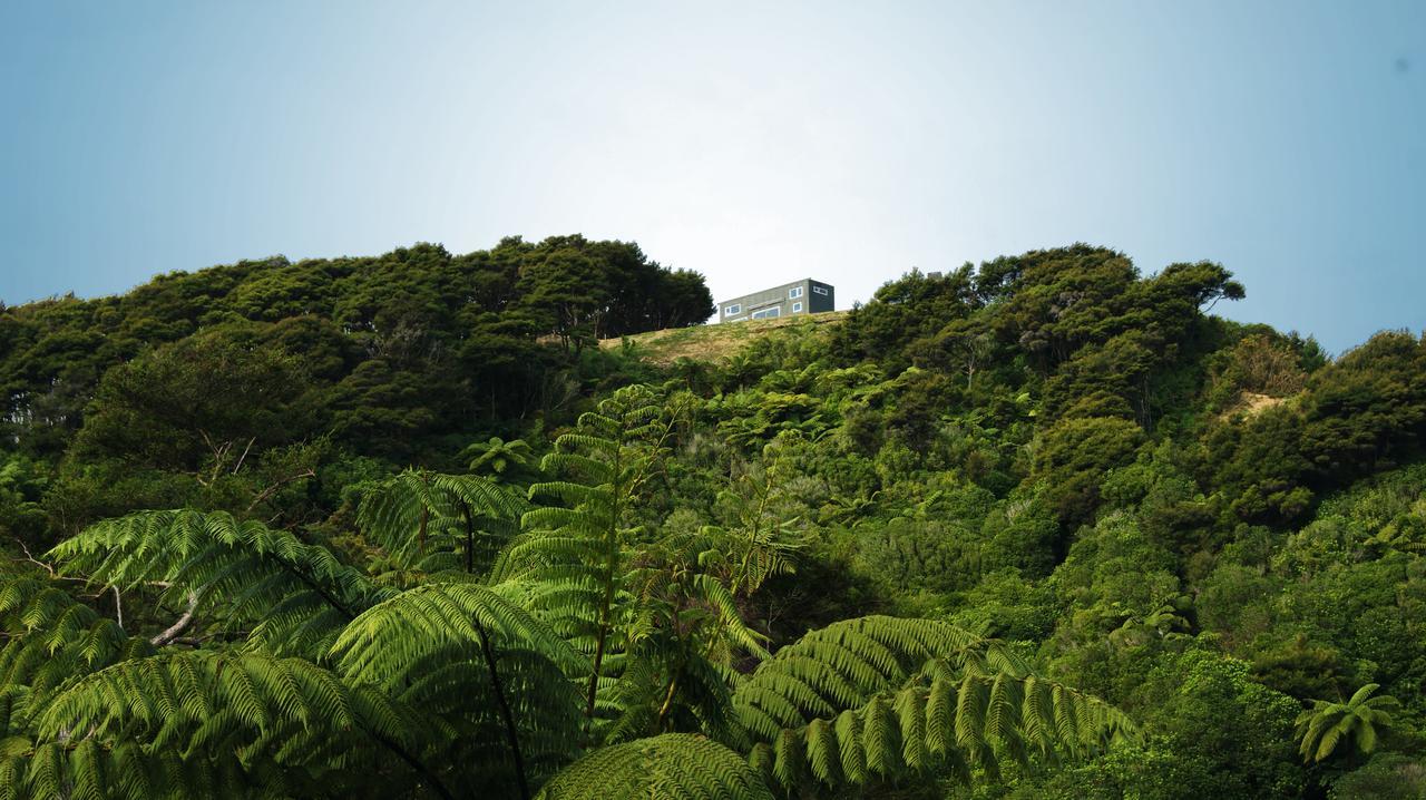 Golden Bay Hideaway Villa Takaka Luaran gambar