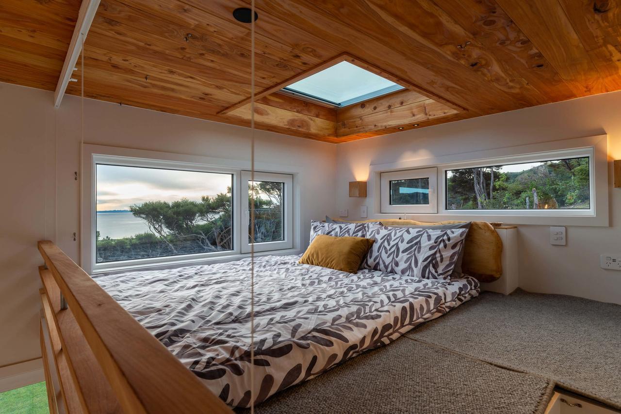 Golden Bay Hideaway Villa Takaka Luaran gambar