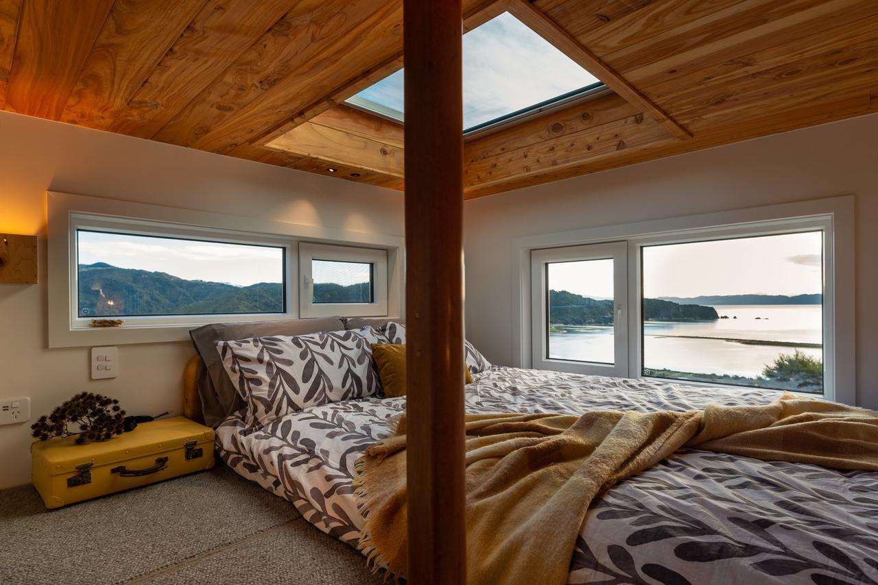 Golden Bay Hideaway Villa Takaka Luaran gambar