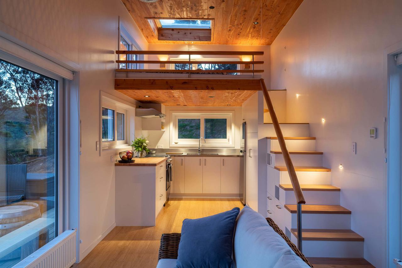Golden Bay Hideaway Villa Takaka Luaran gambar