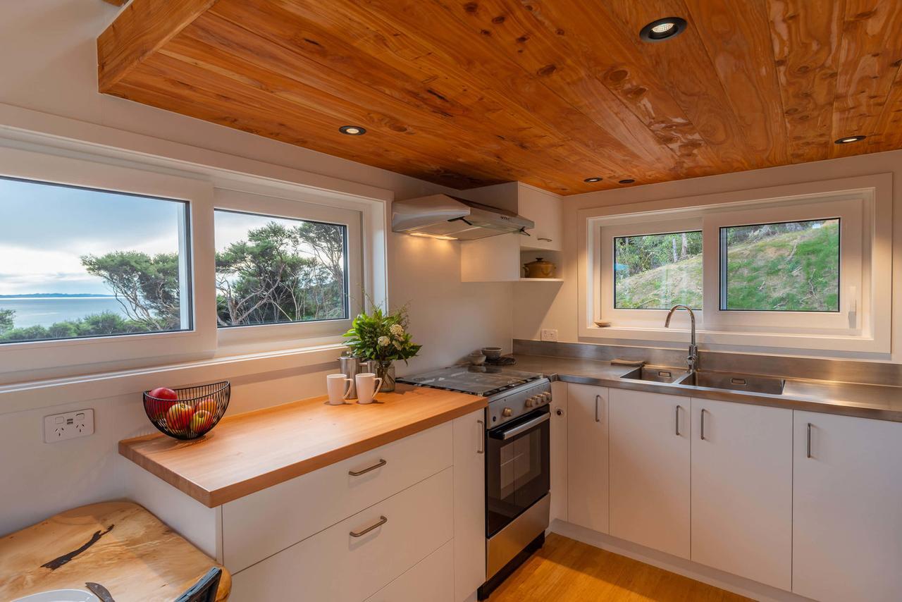 Golden Bay Hideaway Villa Takaka Luaran gambar