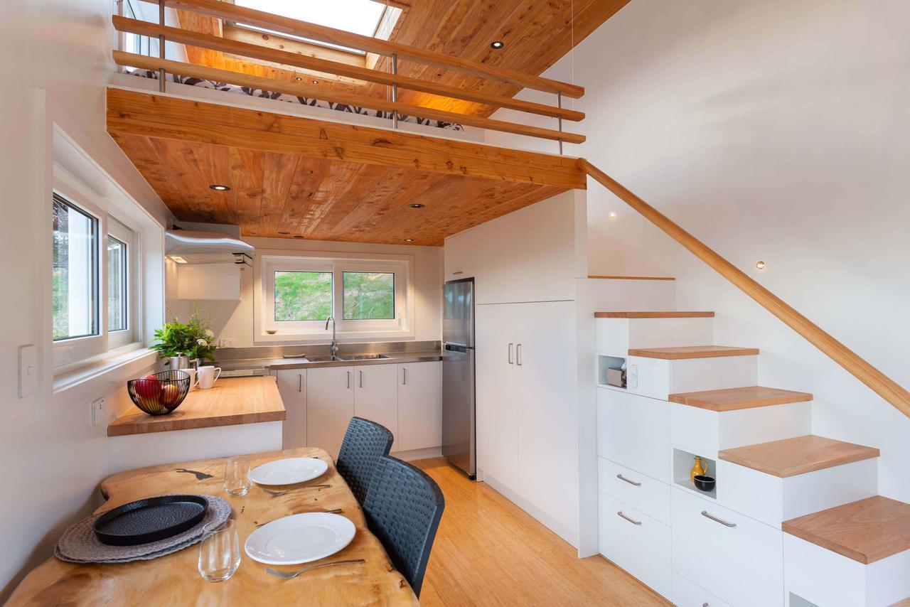 Golden Bay Hideaway Villa Takaka Luaran gambar
